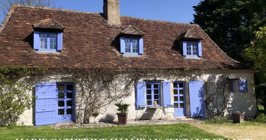 vente Demeure Bassilac