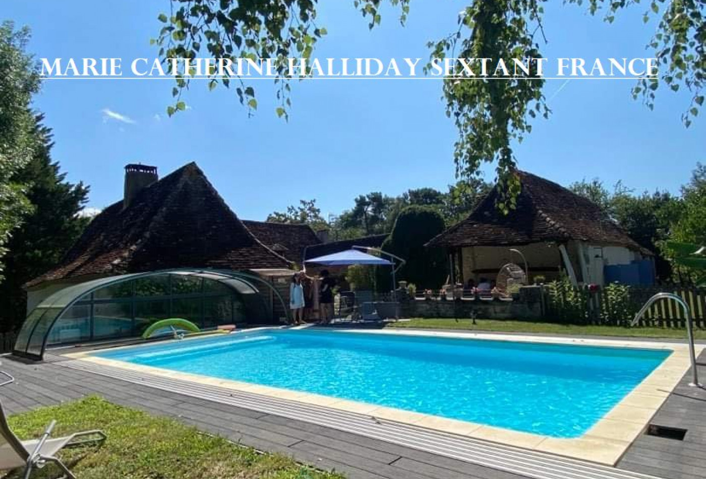 vente Demeure Bassilac - Photo 3