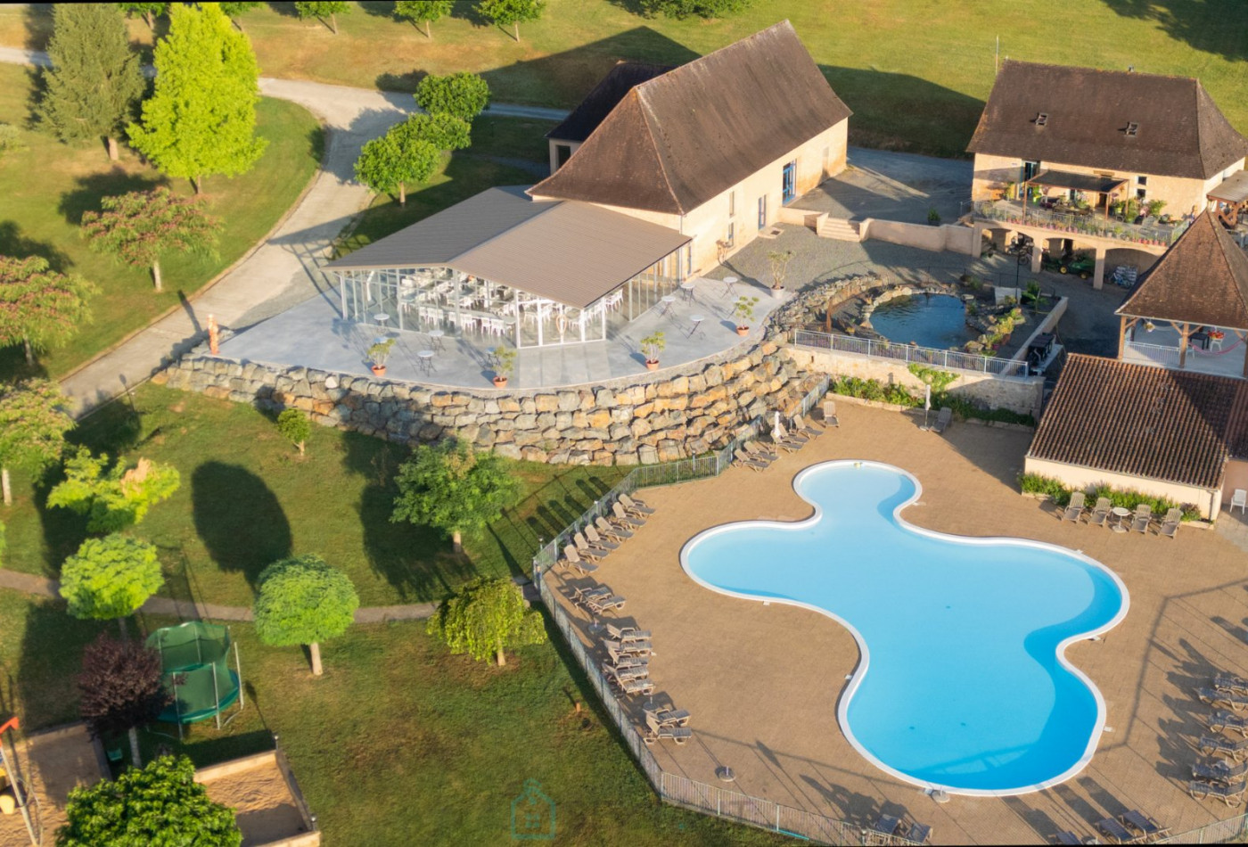 vente Domaine Hautefort - Photo 1