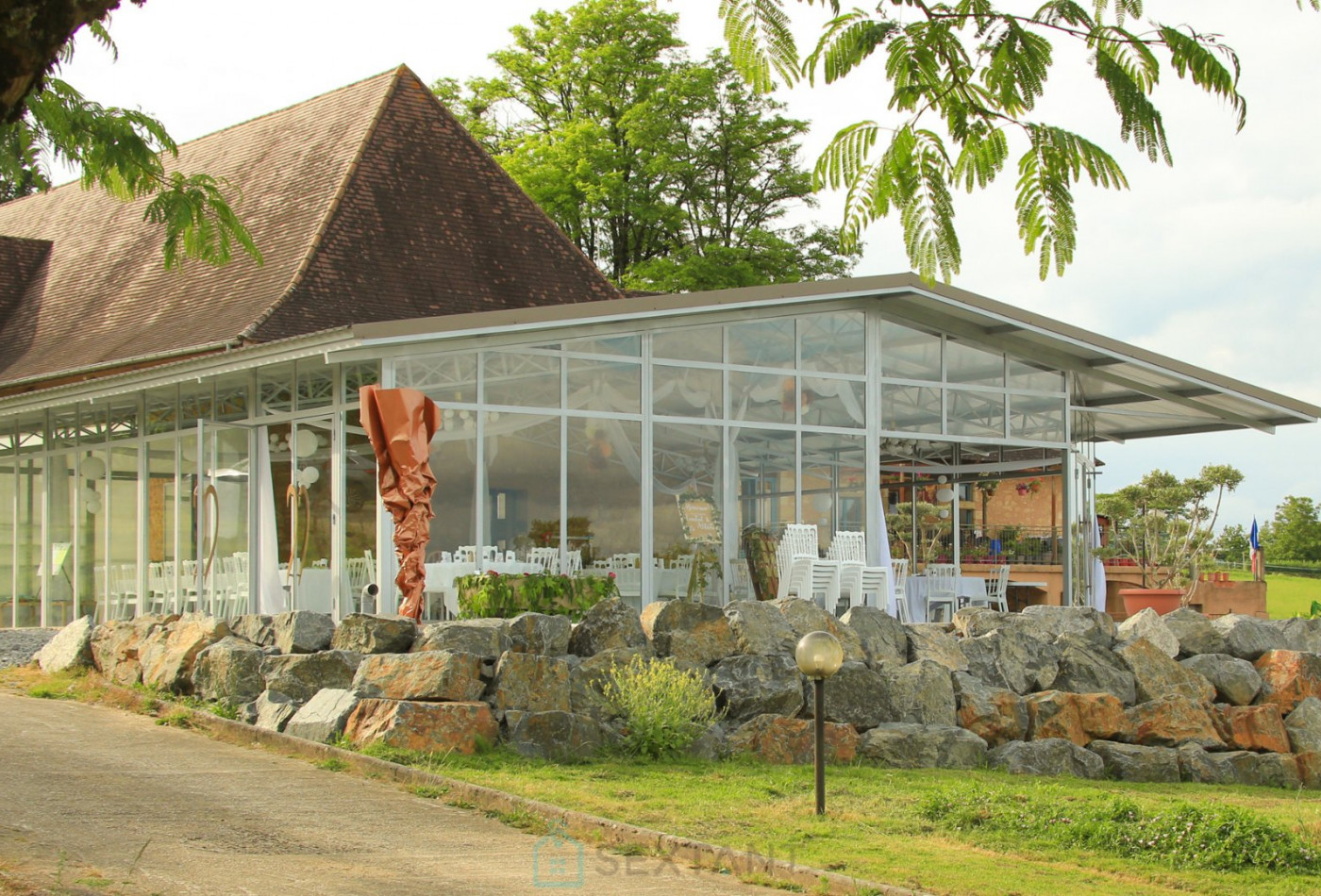 vente Domaine Hautefort - Photo 10