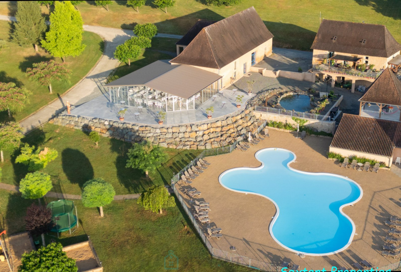 vente Domaine Hautefort - Photo 2