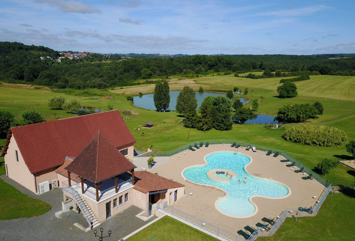 vente Domaine Hautefort - Photo 3