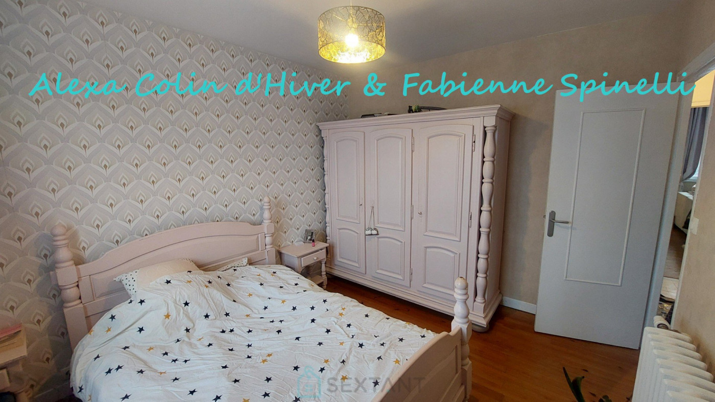 vente Maison de village Bucy Le Long - Photo 7