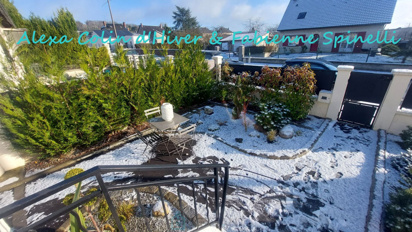 vente Maison de village Bucy Le Long - Photo 11