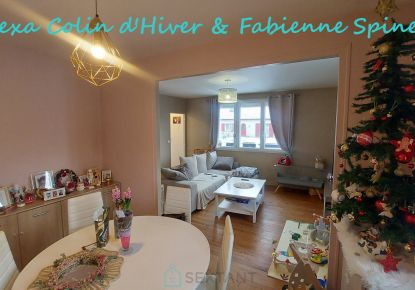 vente Maison de village Bucy Le Long