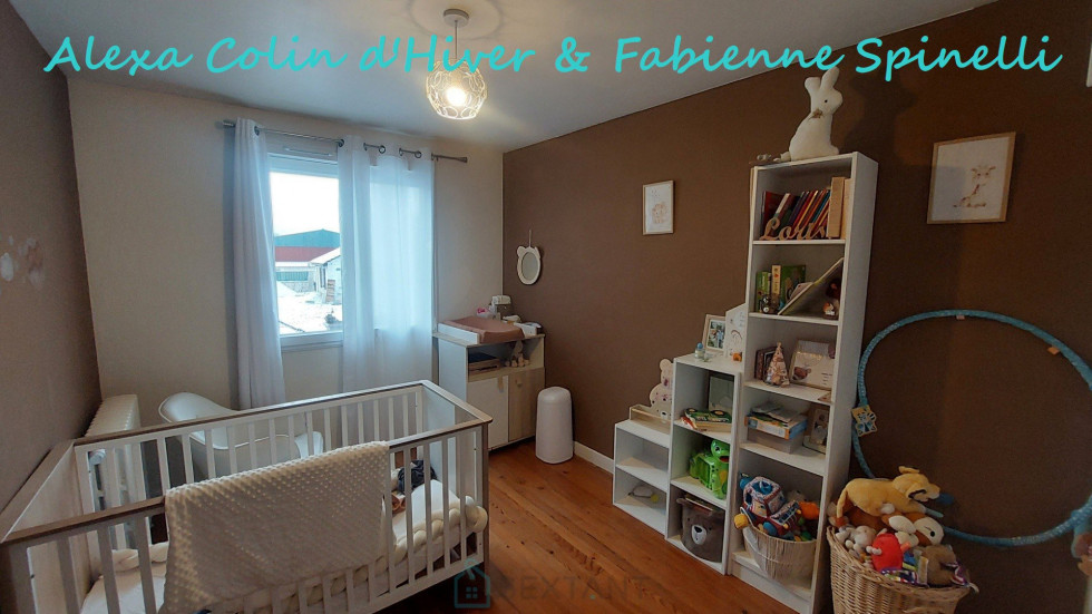 vente Maison de village Bucy Le Long - Photo 8