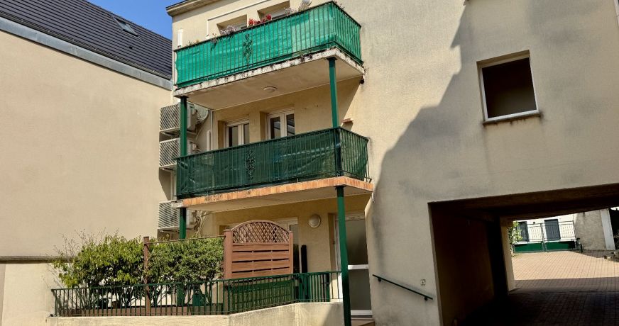 vente Appartement Limay