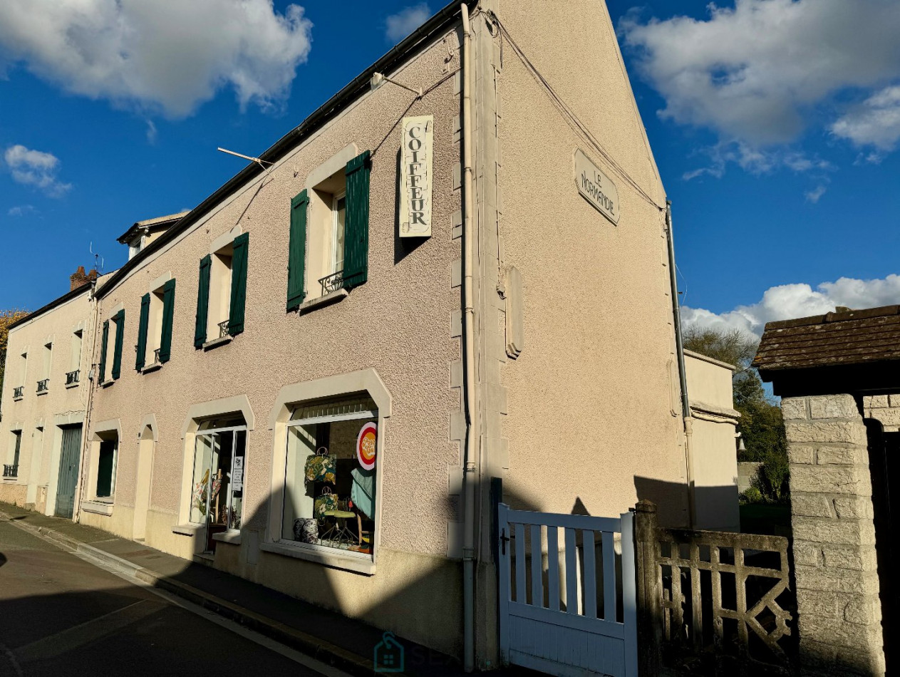 vente Immeuble de rapport Vetheuil - Photo 1