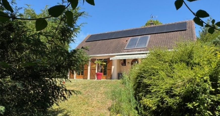 vente Maison Follainville Dennemont