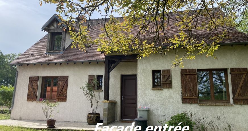 vente Maison Breval