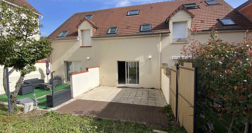 vente Maison en résidence Mantes La Ville