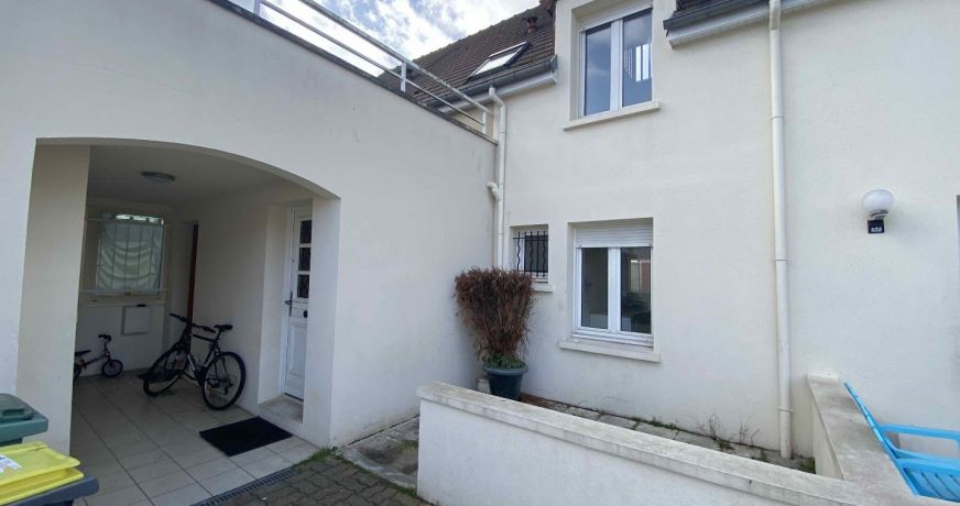 vente Maison en résidence Mantes La Ville