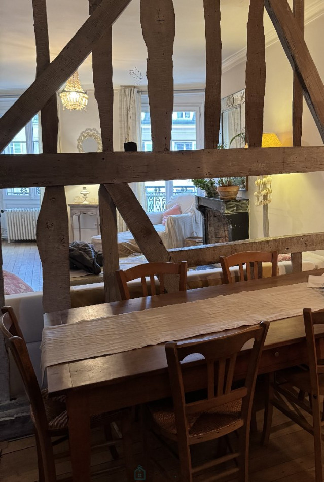 vente Appartement ancien Versailles - Photo 9