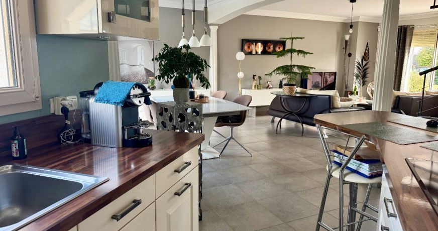 vente Maison Bonnieres Sur Seine