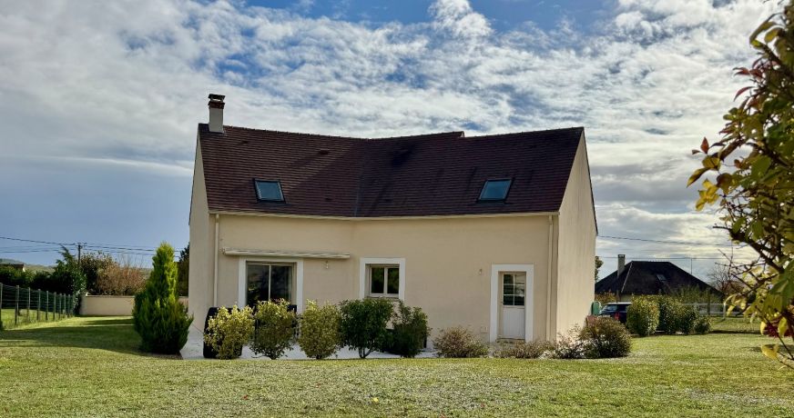 vente Maison Bonnieres Sur Seine