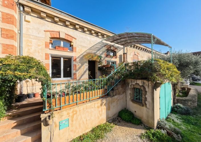 vente Maison de village Grans