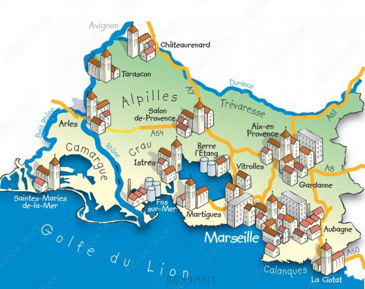 vente Maison de village Grans - Photo 25