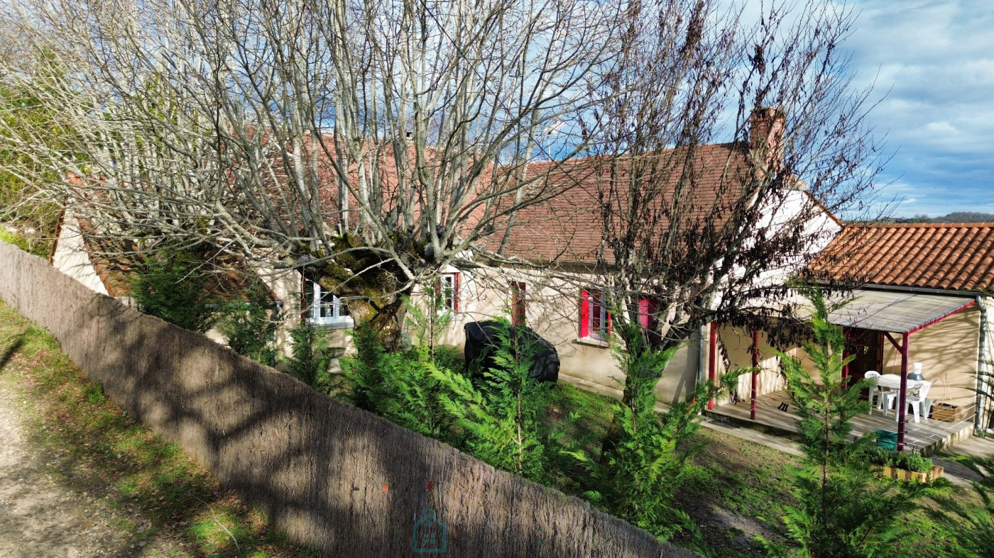 vente Maison et terrain Plazac - Photo 2