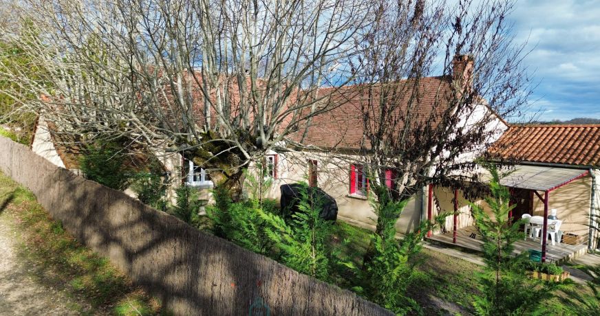 vente Maison et terrain Plazac