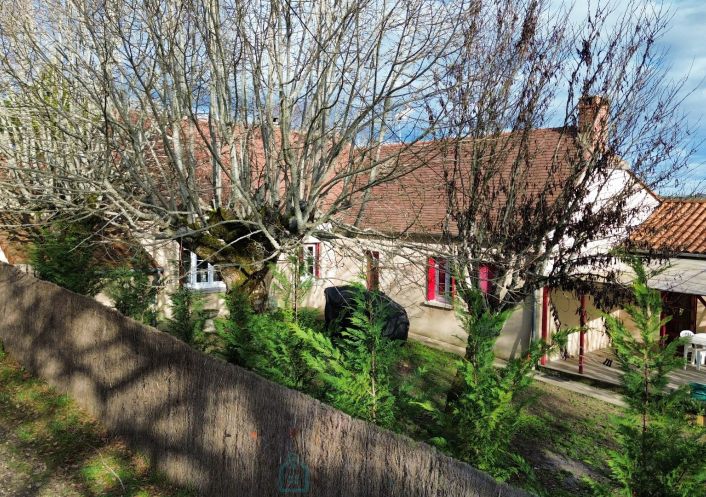 vente Maison et terrain Plazac