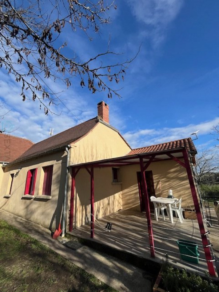 vente Maison et terrain Plazac - Photo 6