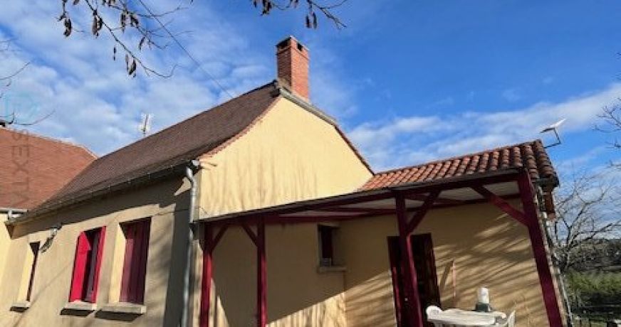 vente Maison et terrain Plazac