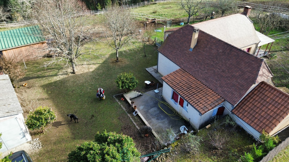 vente Maison et terrain Plazac - Photo 3