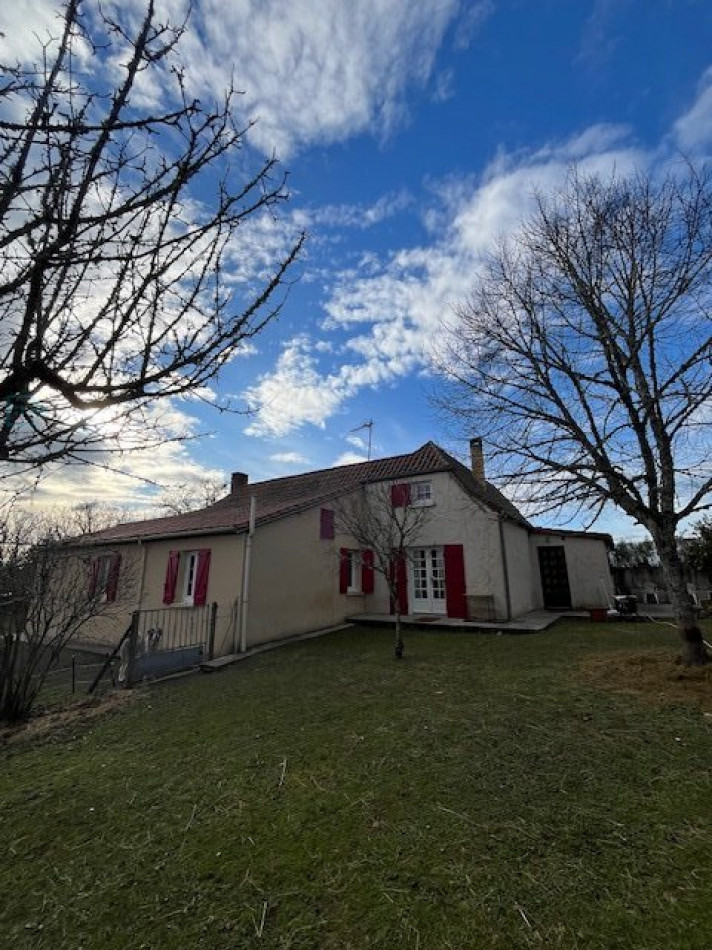 vente Maison et terrain Plazac - Photo 11