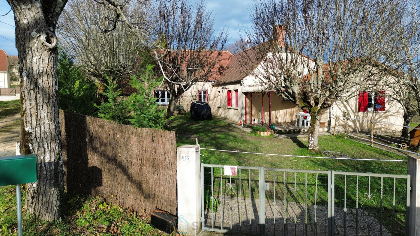 vente Maison et terrain Plazac - Photo 1