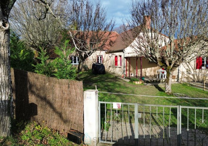 vente Maison et terrain Plazac