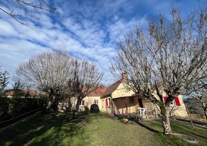vente Maison et terrain Plazac