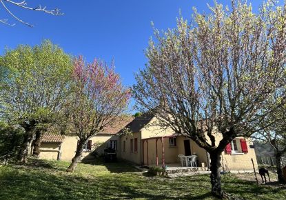 vente Maison et terrain Plazac