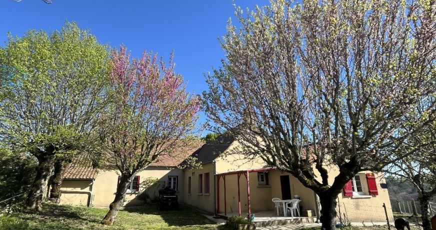 vente Maison et terrain Plazac