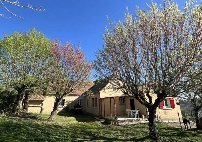 vente Maison et terrain Plazac
