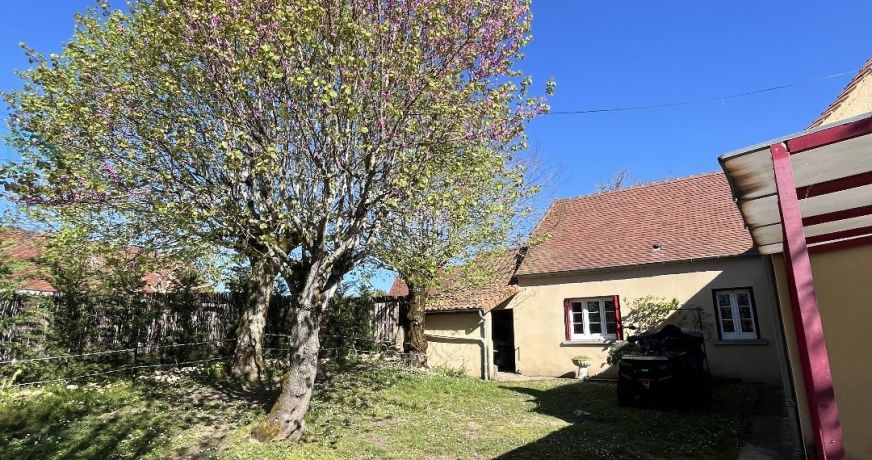 vente Maison et terrain Plazac
