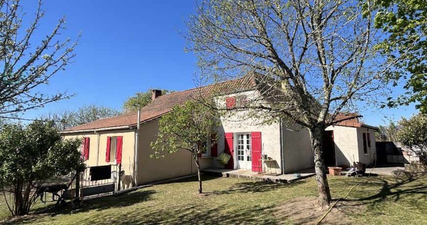 vente Maison et terrain Plazac