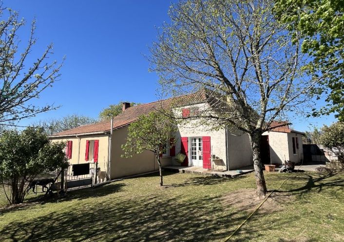 vente Maison et terrain Plazac