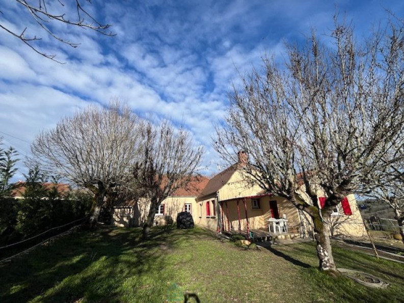 vente Maison et terrain Plazac - Photo 2