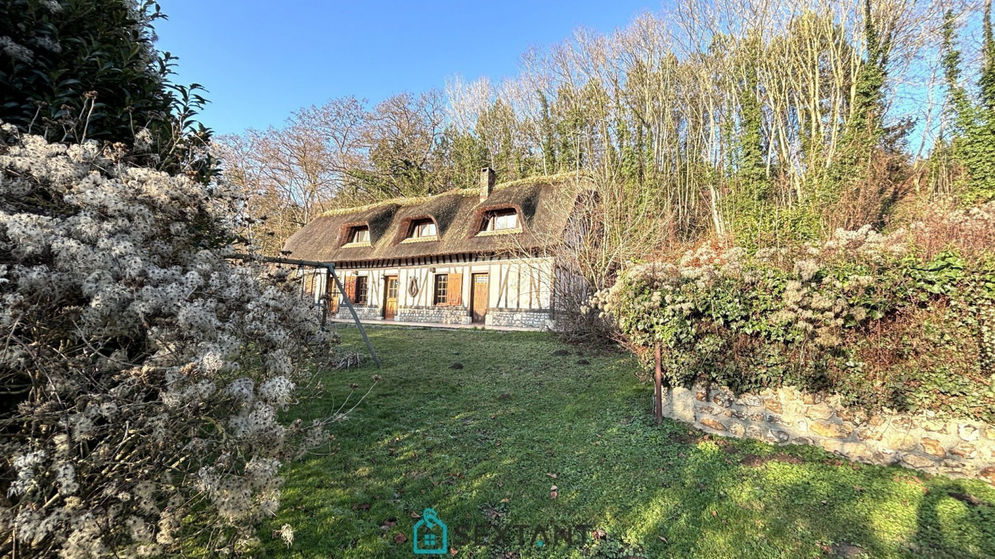 vente Chaumière Pont Audemer - Photo 1