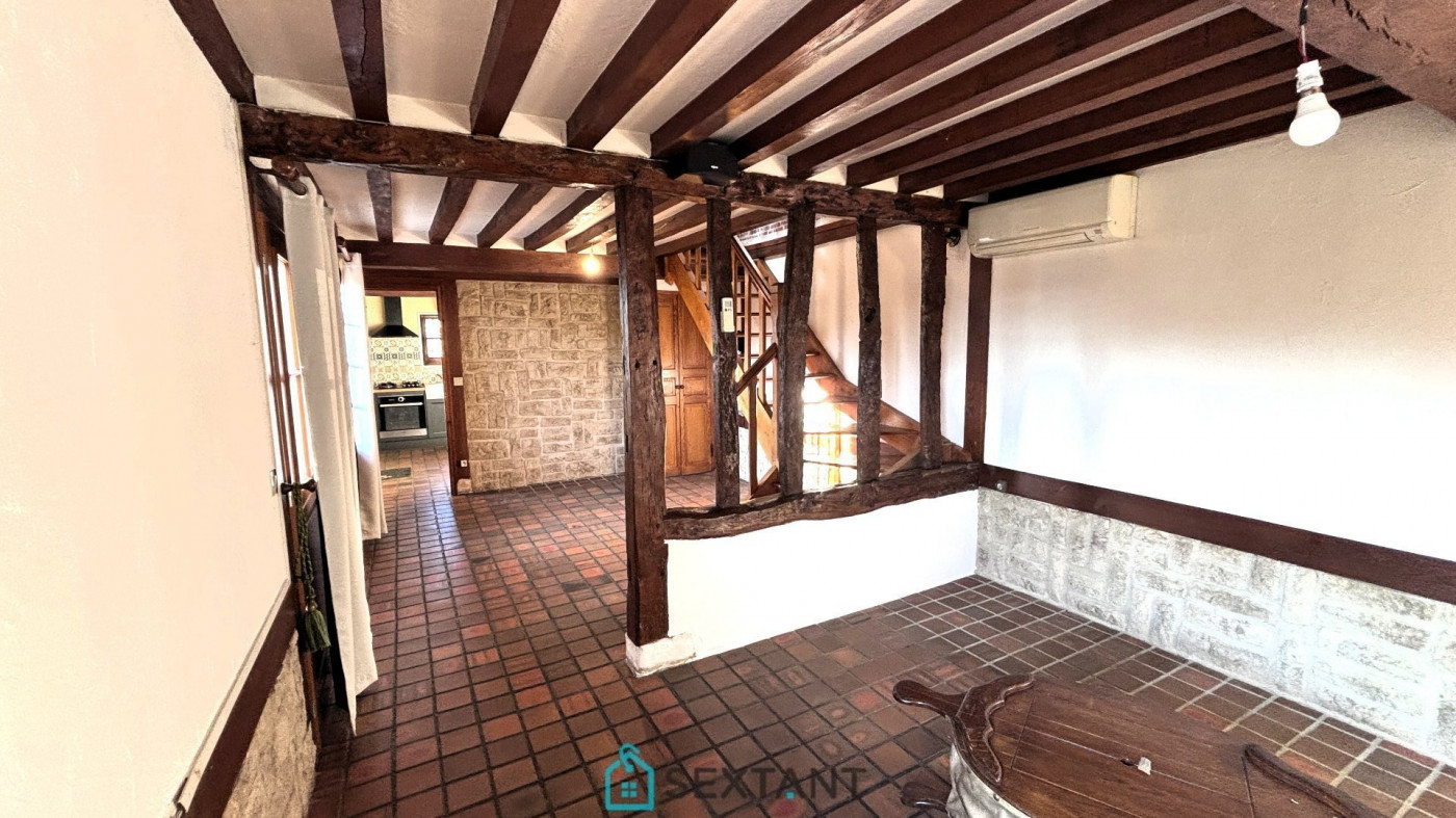 vente Chaumière Pont Audemer - Photo 6