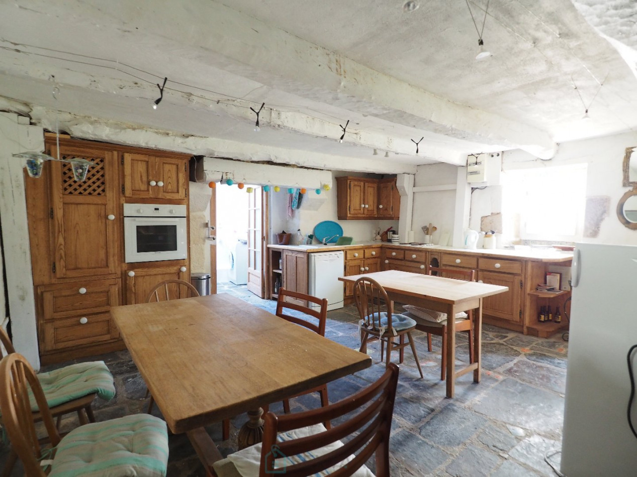 vente Maison Locmalo - Photo 13