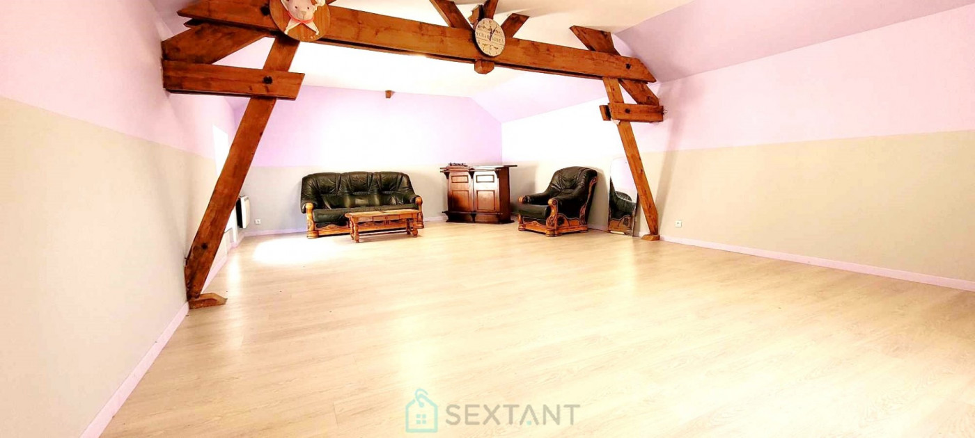 vente Corps de ferme Vailly Sur Aisne - Photo 8