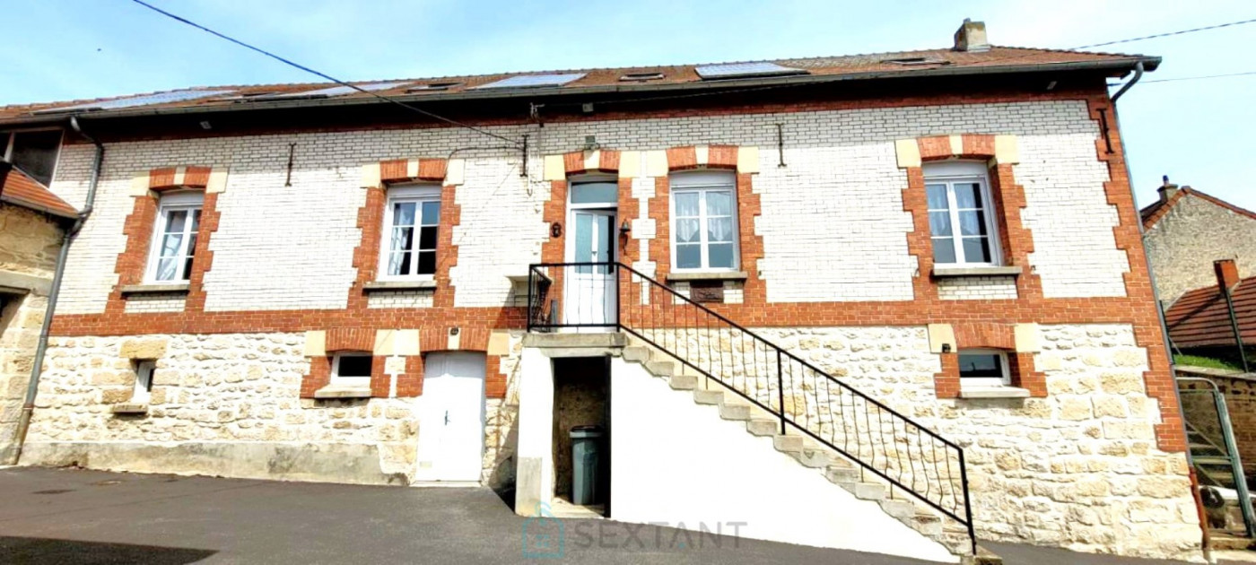 vente Corps de ferme Vailly Sur Aisne - Photo 2