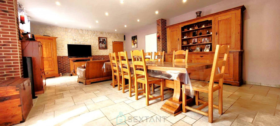 vente Corps de ferme Vailly Sur Aisne - Photo 4