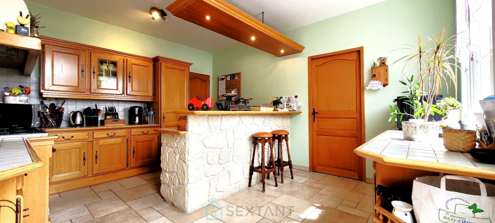 vente Corps de ferme Vailly Sur Aisne - Photo 6