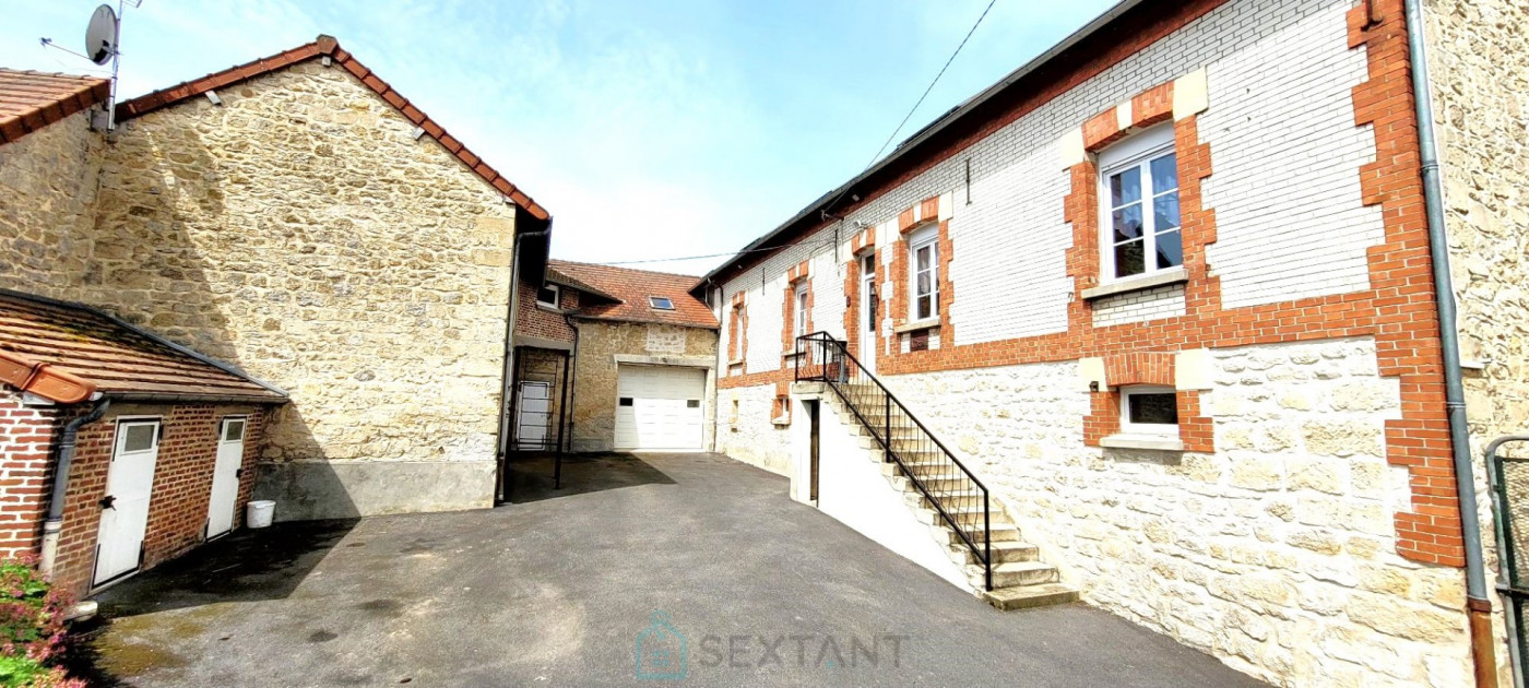 vente Corps de ferme Vailly Sur Aisne - Photo 1
