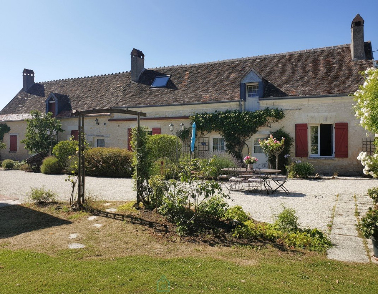 vente Maison Amboise - Photo 1