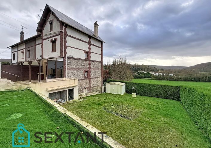 vente Maison Villers Ecalles