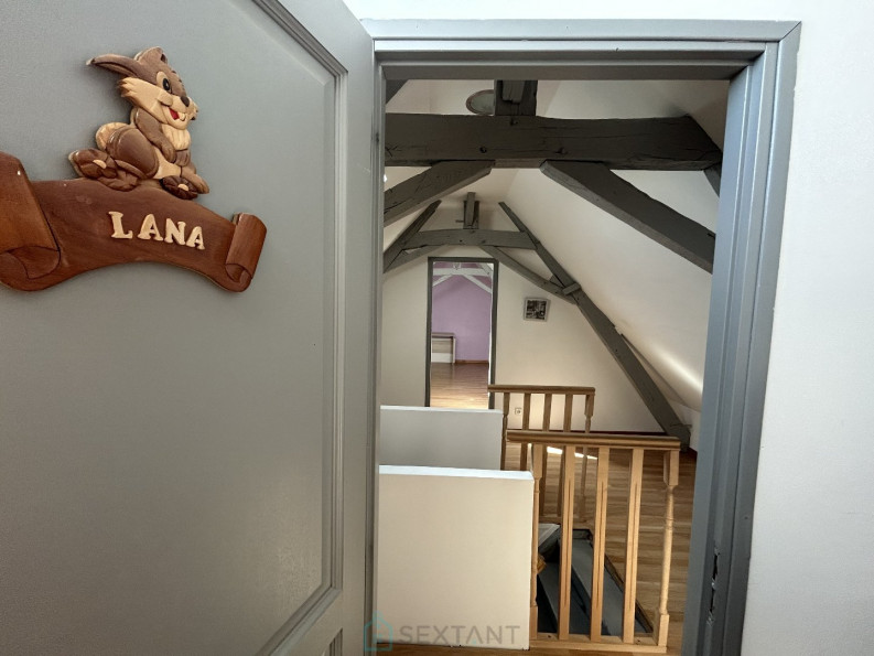 vente Maison individuelle Estrees - Photo 8