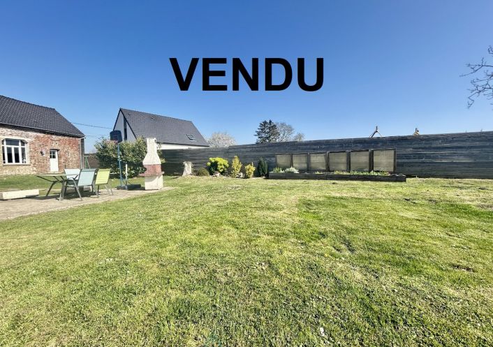 vente Maison individuelle Estrees